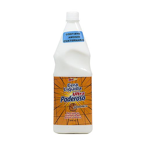 Cera Líquida Almendra Ultra Poderoso