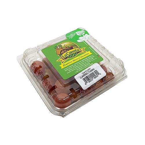 Tomate Cherry La Carreta Bandeja