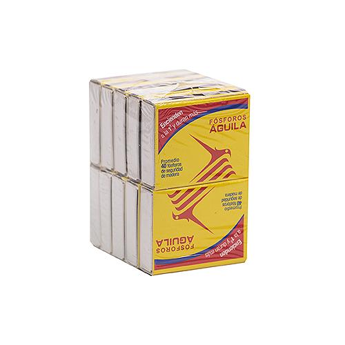 Fósforos Águila