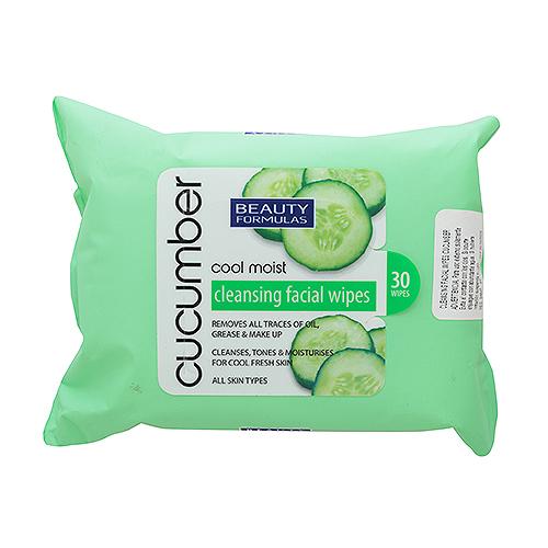 Toalla Desmaquillante Pepino Beauty Fórmulas