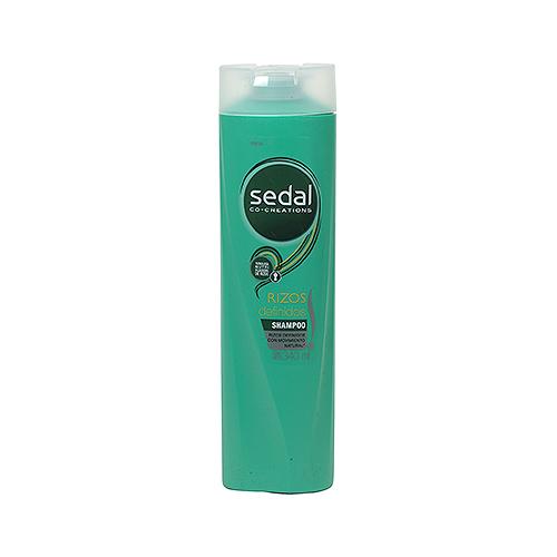 Shampoo Rizos Definidos Sedal
