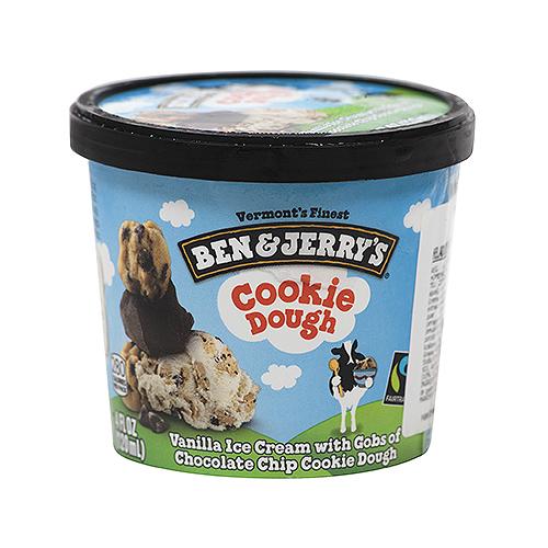 Helado Cookies Dough Ben & Jerrys
