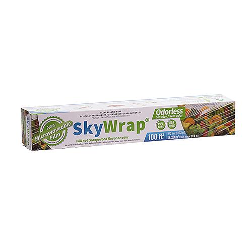 Plástico Para Envolver Skywrap