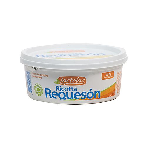 Queso Requesón Lactolac