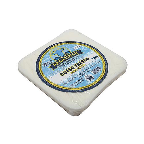 Queso Fresco Pasajinak