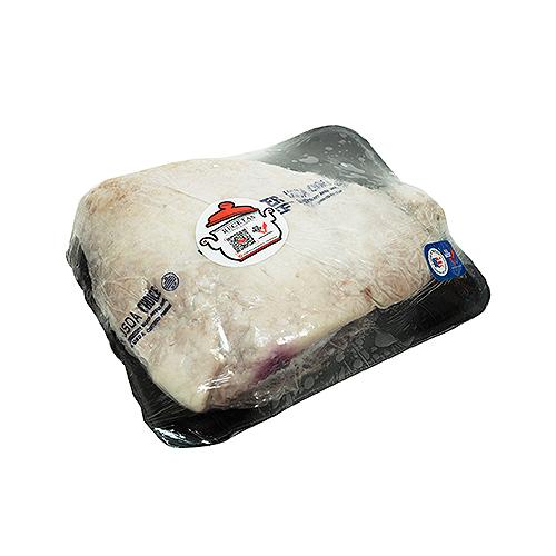 Cullote Importado 6.3lb. Aprox Bandeja