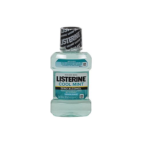 Enjuague Cool Mint Zero Listerine