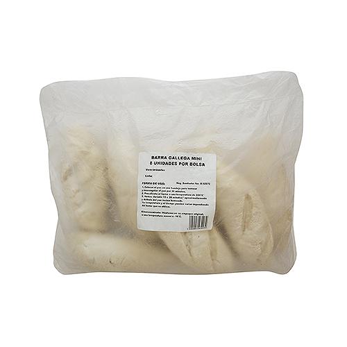 Pan Barra Gallega Mini BC
