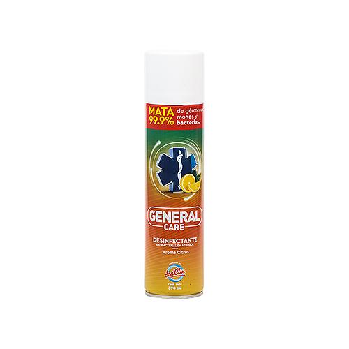 Desinfectante Citrus Don Clin Aerosol