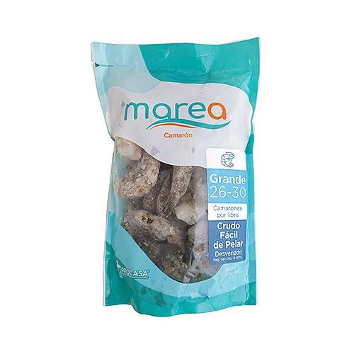 Camarón Crudo Grande Marea