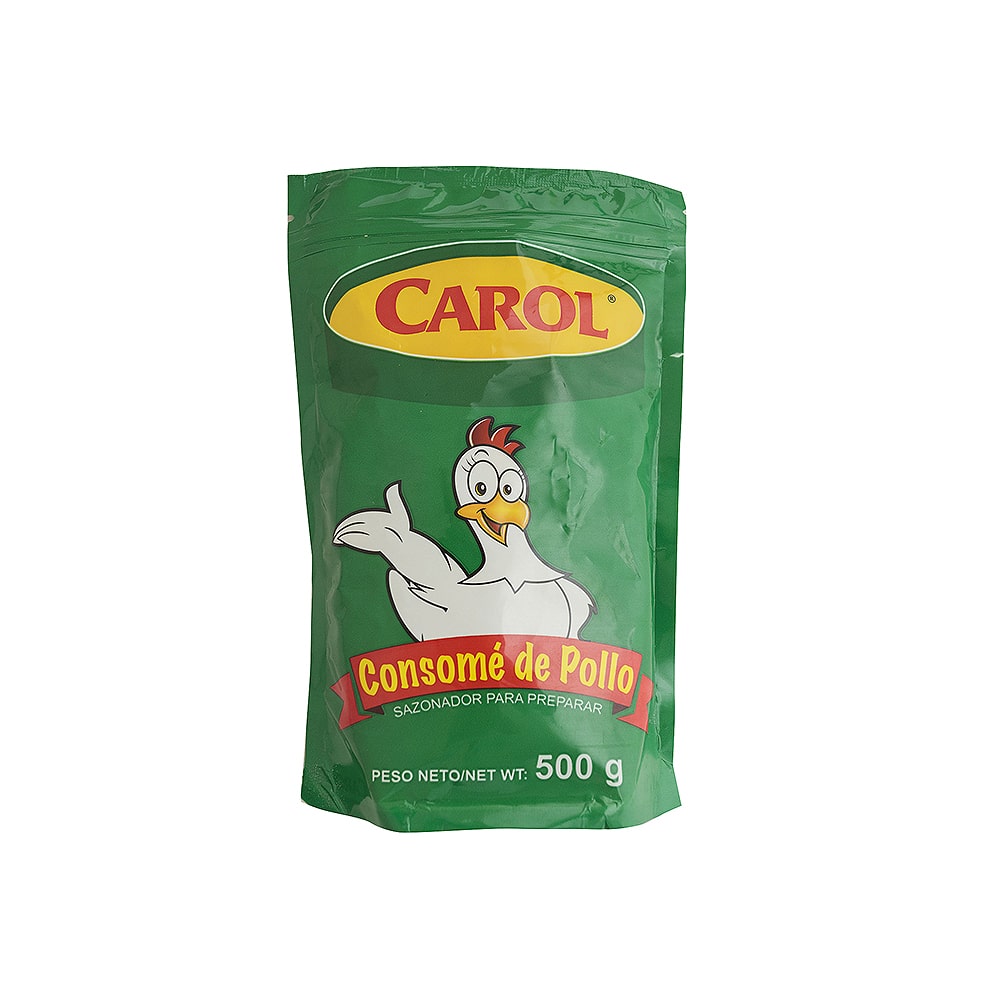 Consomé Pollo Carol Doypack