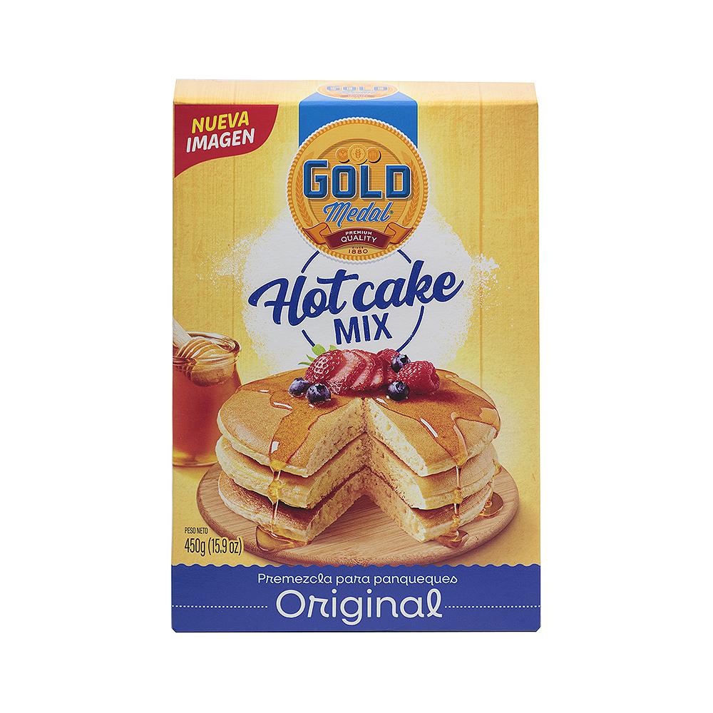 Premezcla Panqueques Original Gold Medal