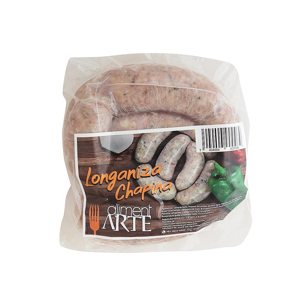 Longaniza Chapina Alimentarte