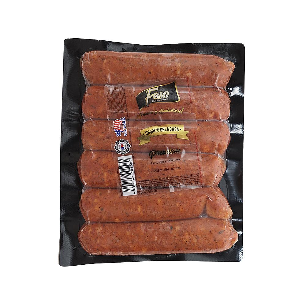 Chorizo De La Casa Feso