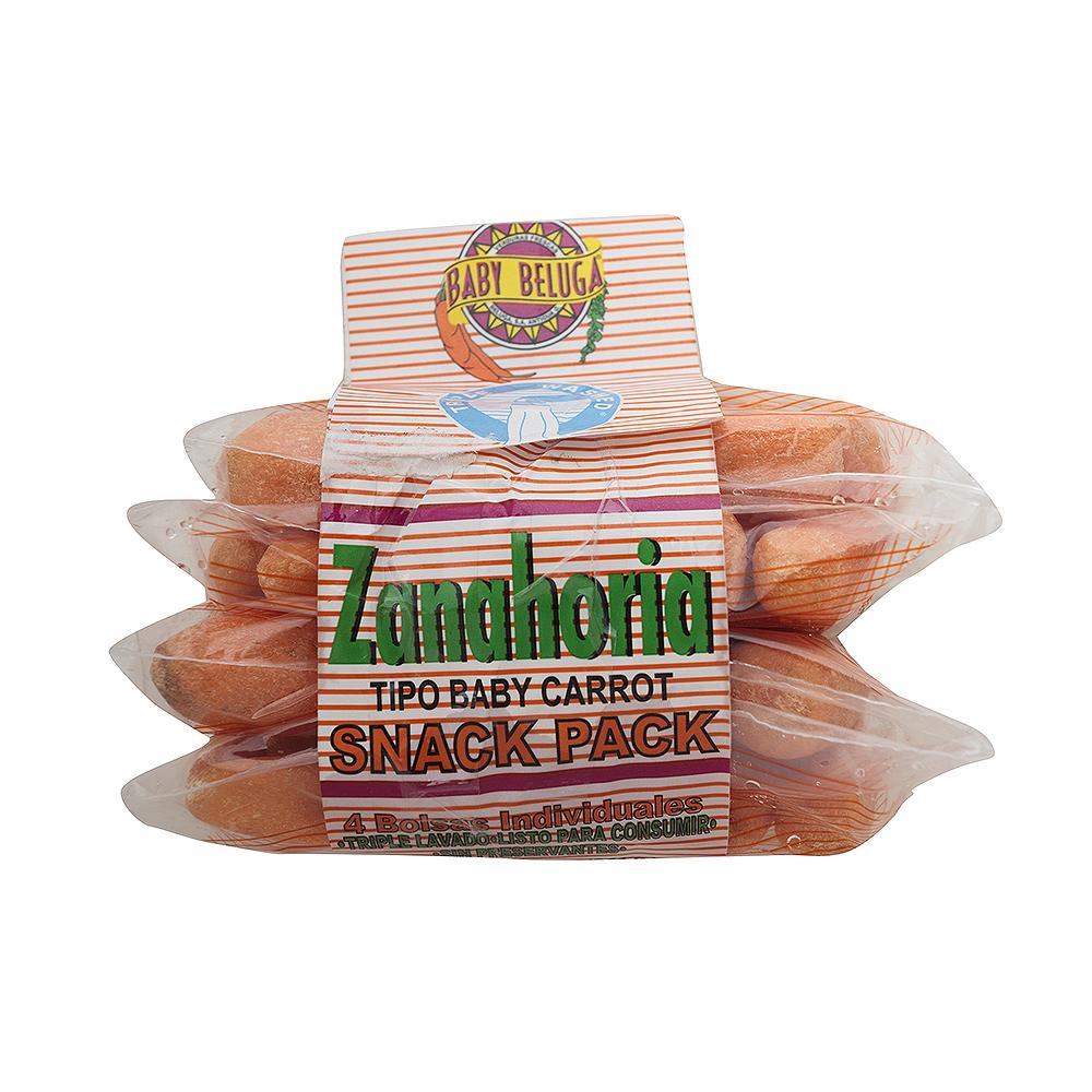 Zanahoria Baby Snack Beluga