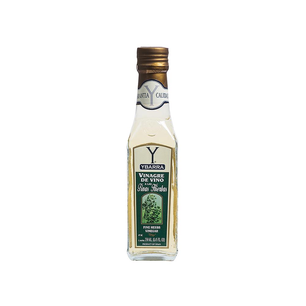 Vinagre Hierbas Finas Ybarra Frasco