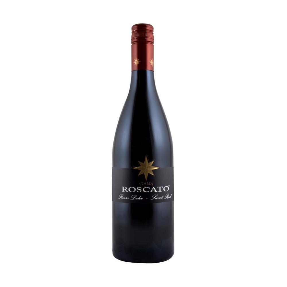 Vino Croatina Lagrein Teroldego Sweet Red Roscato
