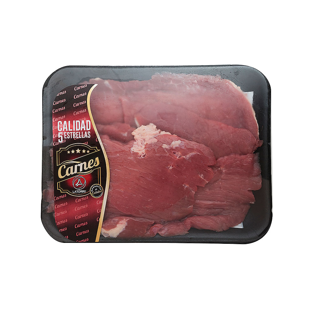 Bistec Ternera 1.70Lb. Aprox Bandeja
