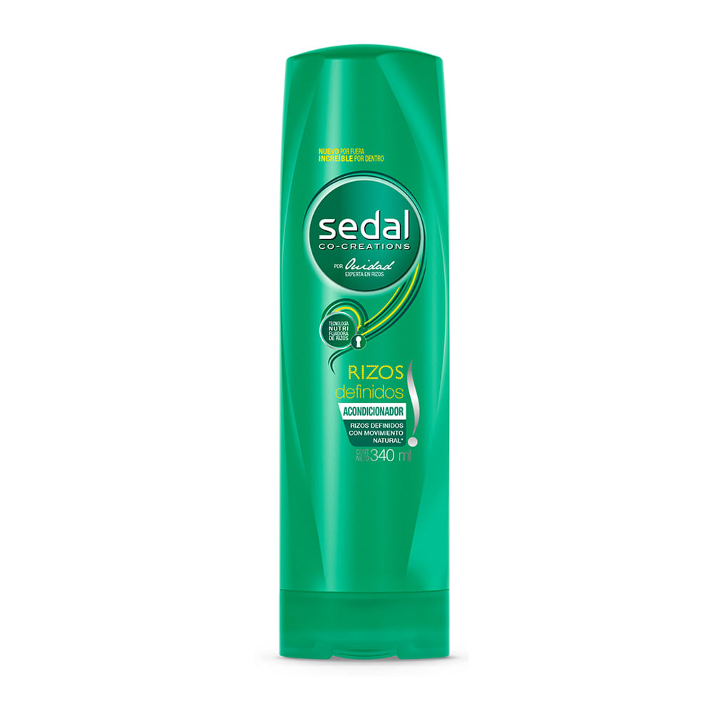 Acondicionador Rizos Definidos Sedal