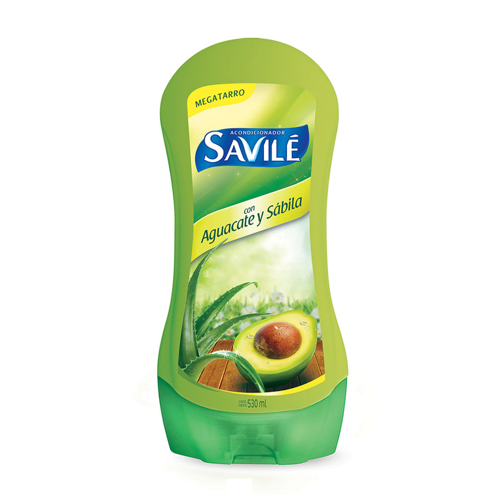 Acondicionador Aguacate Savilé
