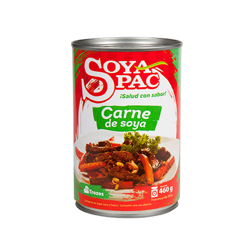 Carne Soya Pac