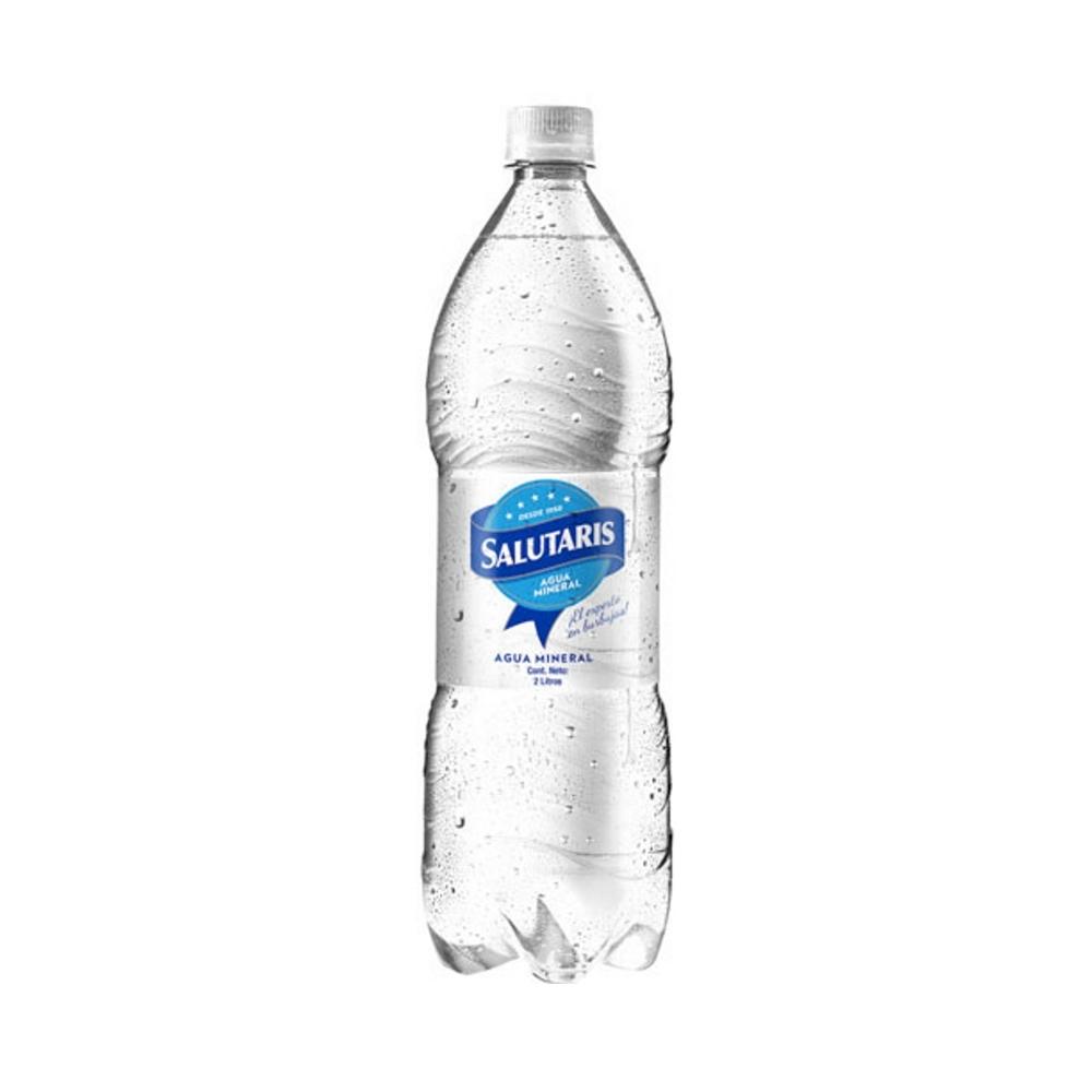 Agua Mineral Salutaris