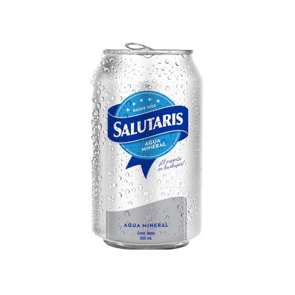Agua Mineral Salutaris