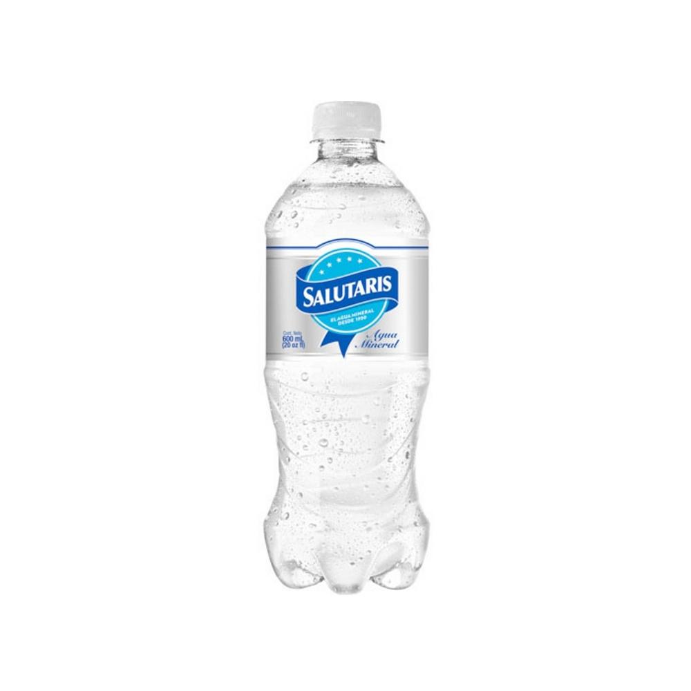 Agua Mineral Salutaris