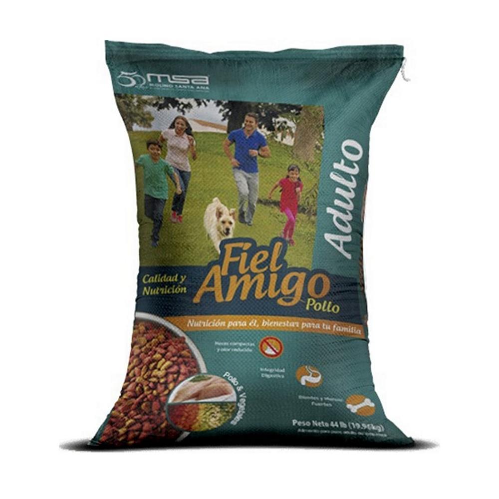 Alimento Perro Pollo Fiel Amigo