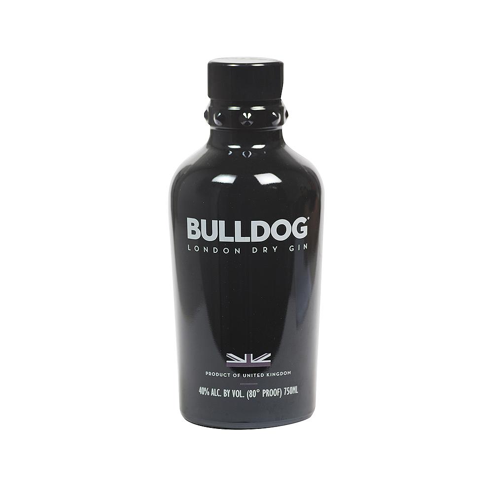 Ginebra London Dry Gin Bulldog
