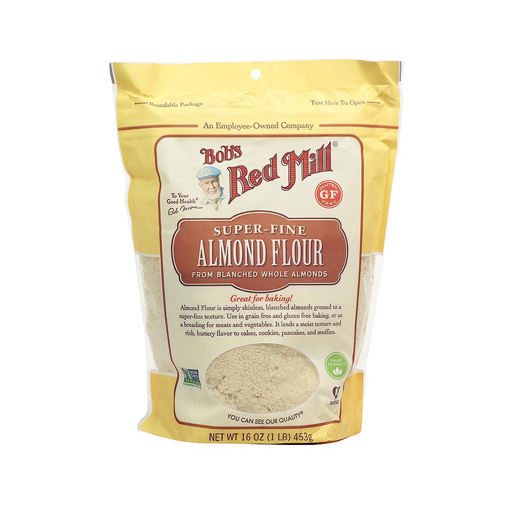 Harina Almendra Sin Gluten Bobs Red Mill