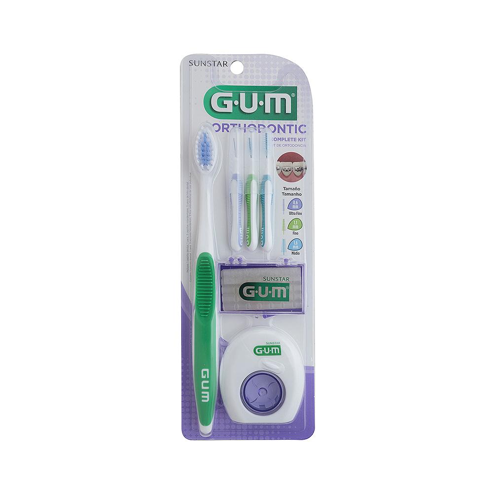 Kit Ortodoncia Gum