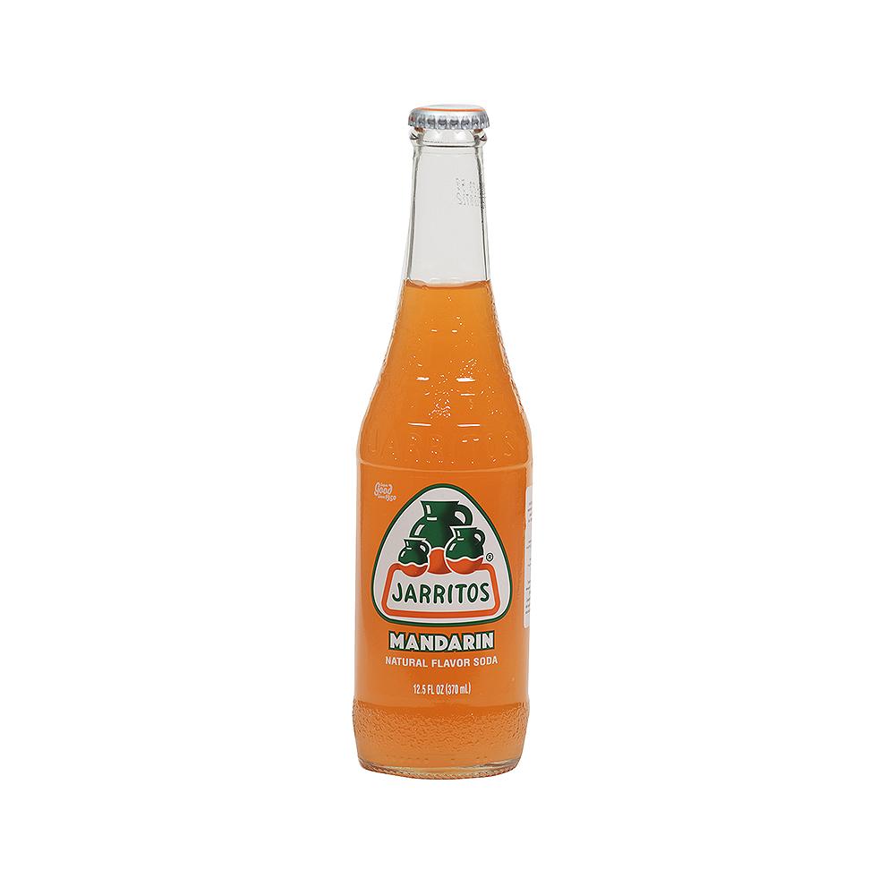 Jarritos Mandarina Botella