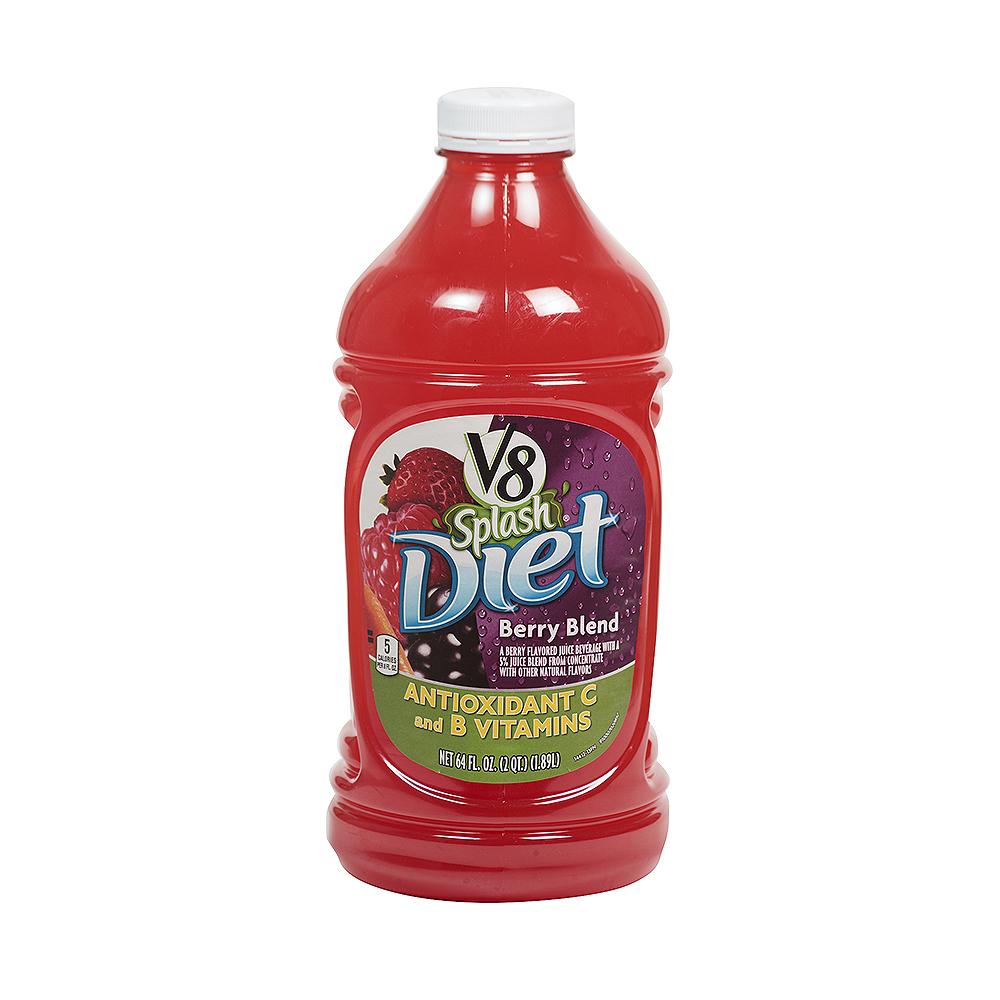 V8 Splash Diet Berry Blend
