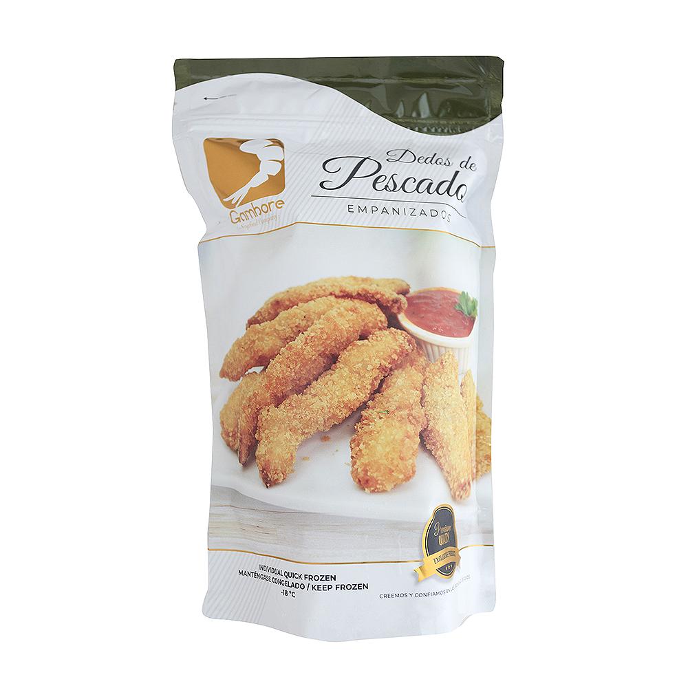 Dedos Pescado Empanizado Gambore