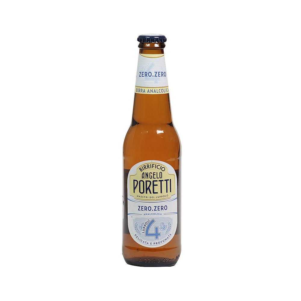 Angelo Poretti Zero.Zero 4 Luppoli Botella