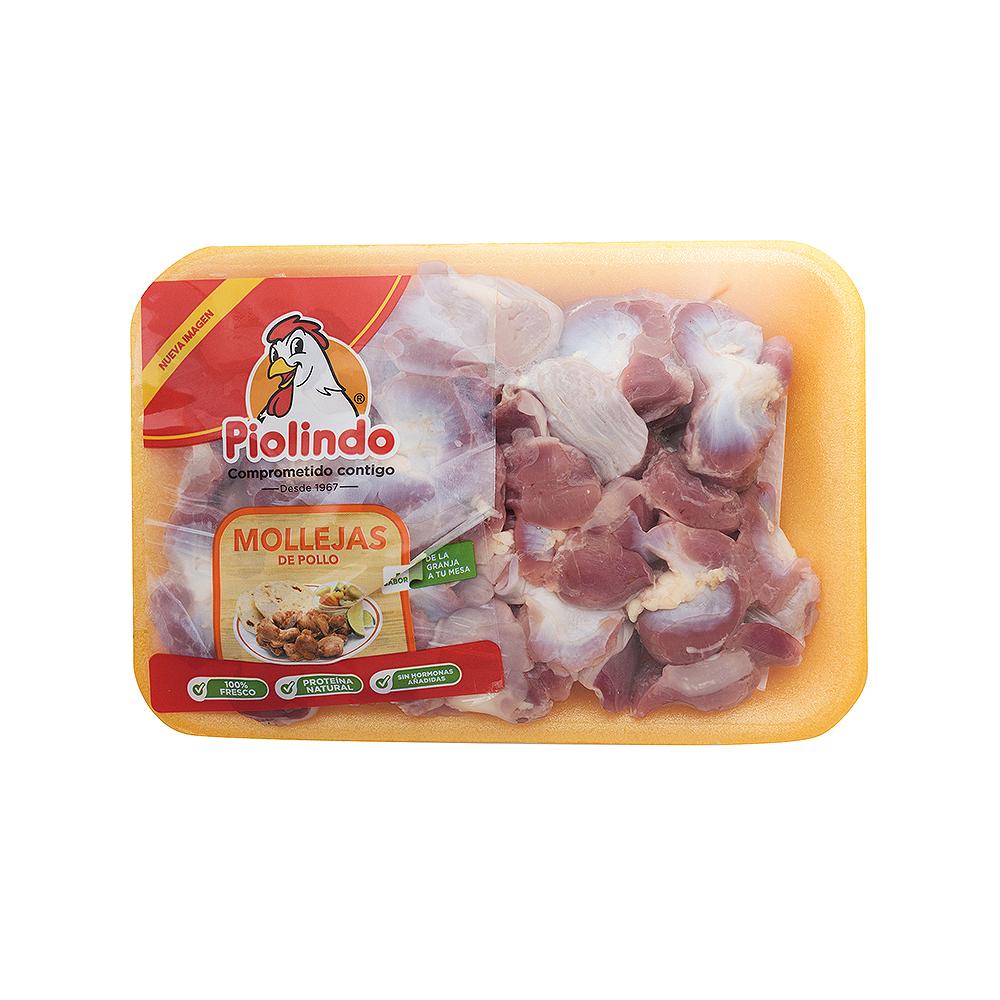 Mollejas Pollo Pio Lindo 1.50Lb. Aprox Bandeja
