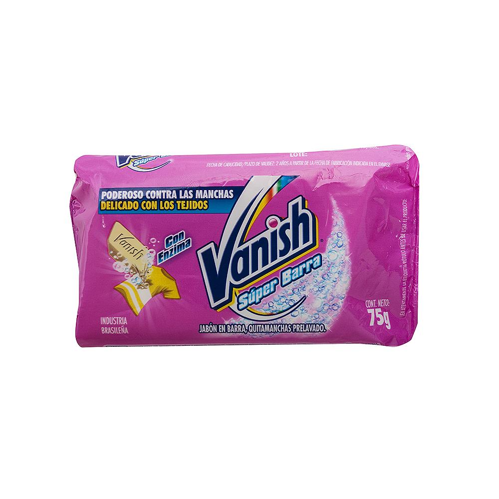 Quitamanchas Vanish Barra