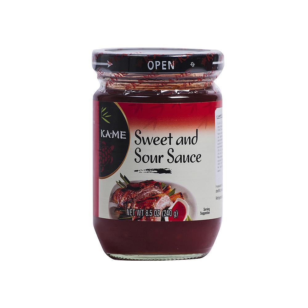 Salsa Ligera Agridulce Kame