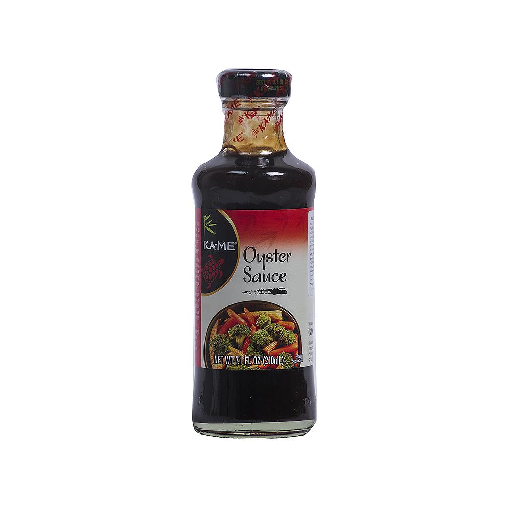 Salsa Ostras Kame