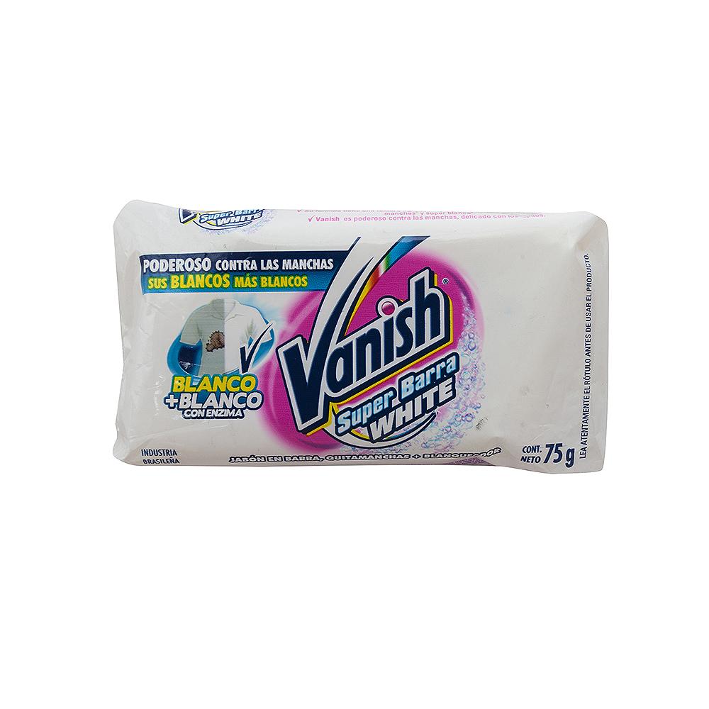 Quitamanchas White Vanish Pastilla