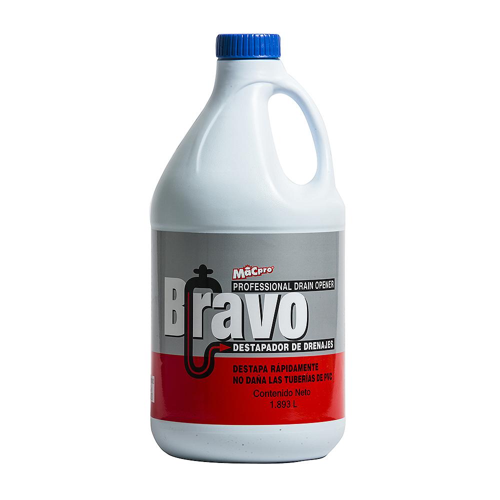Destapador Cañería Bravo