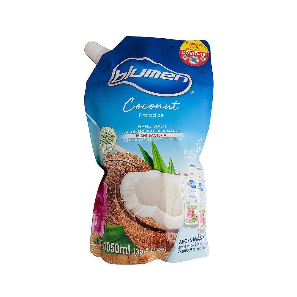 Jabón Líquido Coconut Paradise Blumen