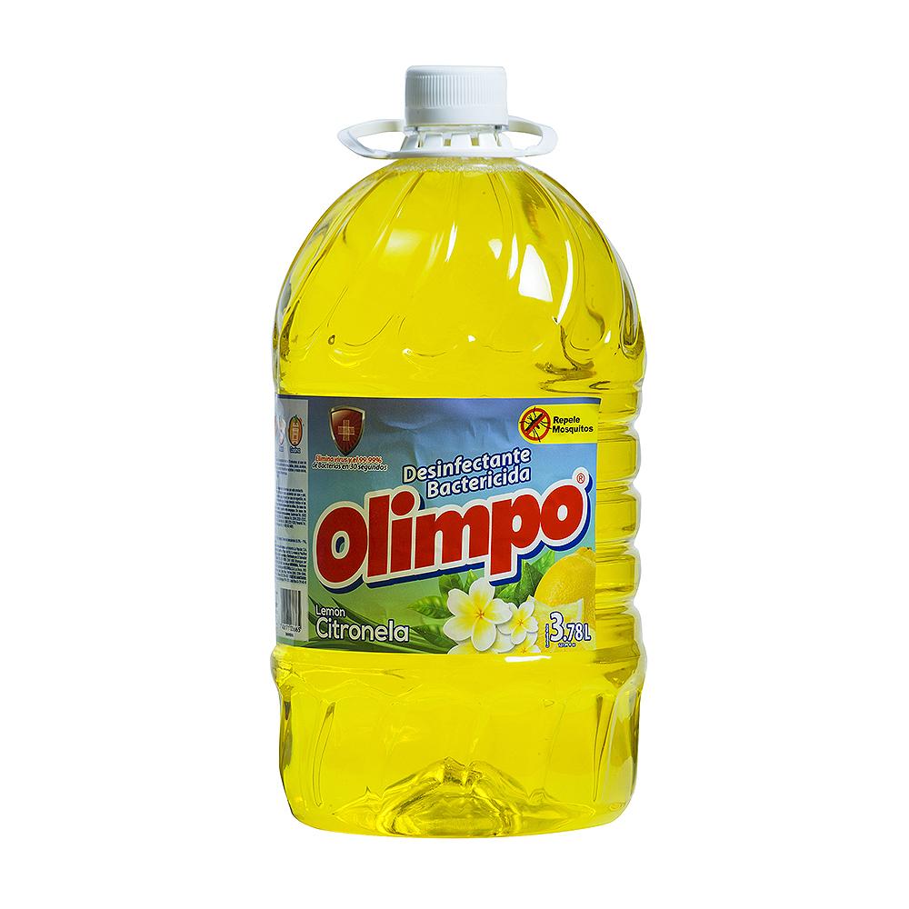 Desinfectante Citronela Olimpo