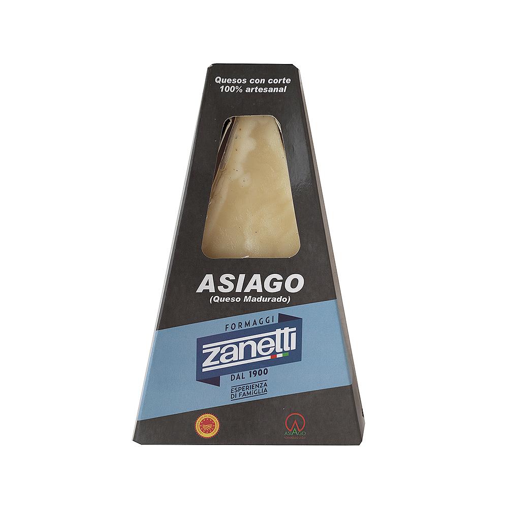 Queso Asiago Zanetti