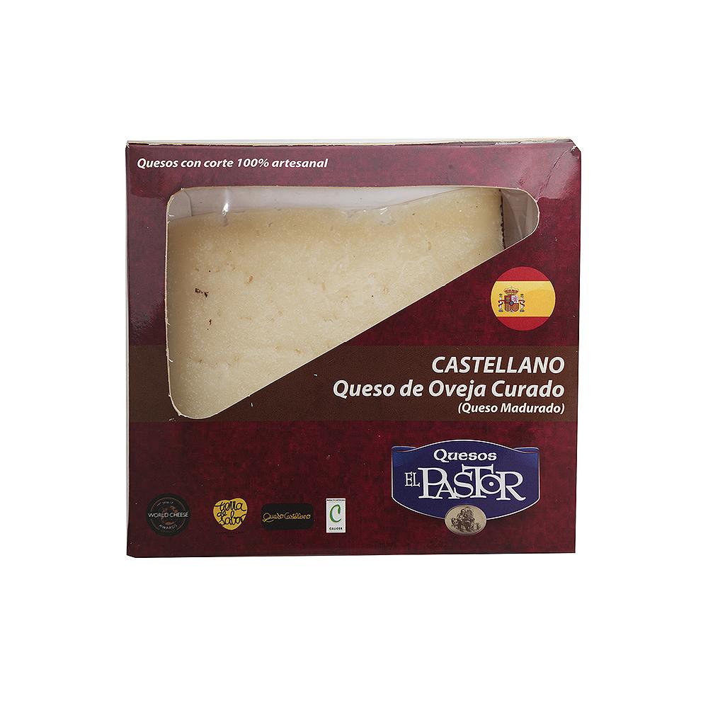 Queso Castellano De Oveja El Pastor