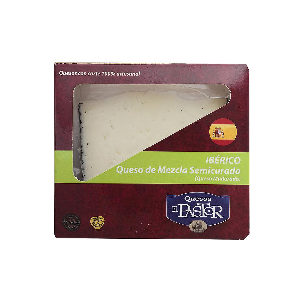 Queso Ibérico El Pastor
