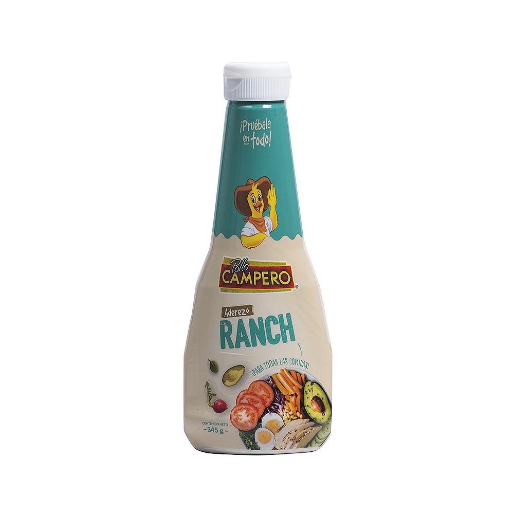 Aderezo Ranch Campero - 345g