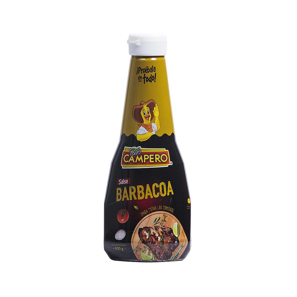 Salsa Barbacoa Campero