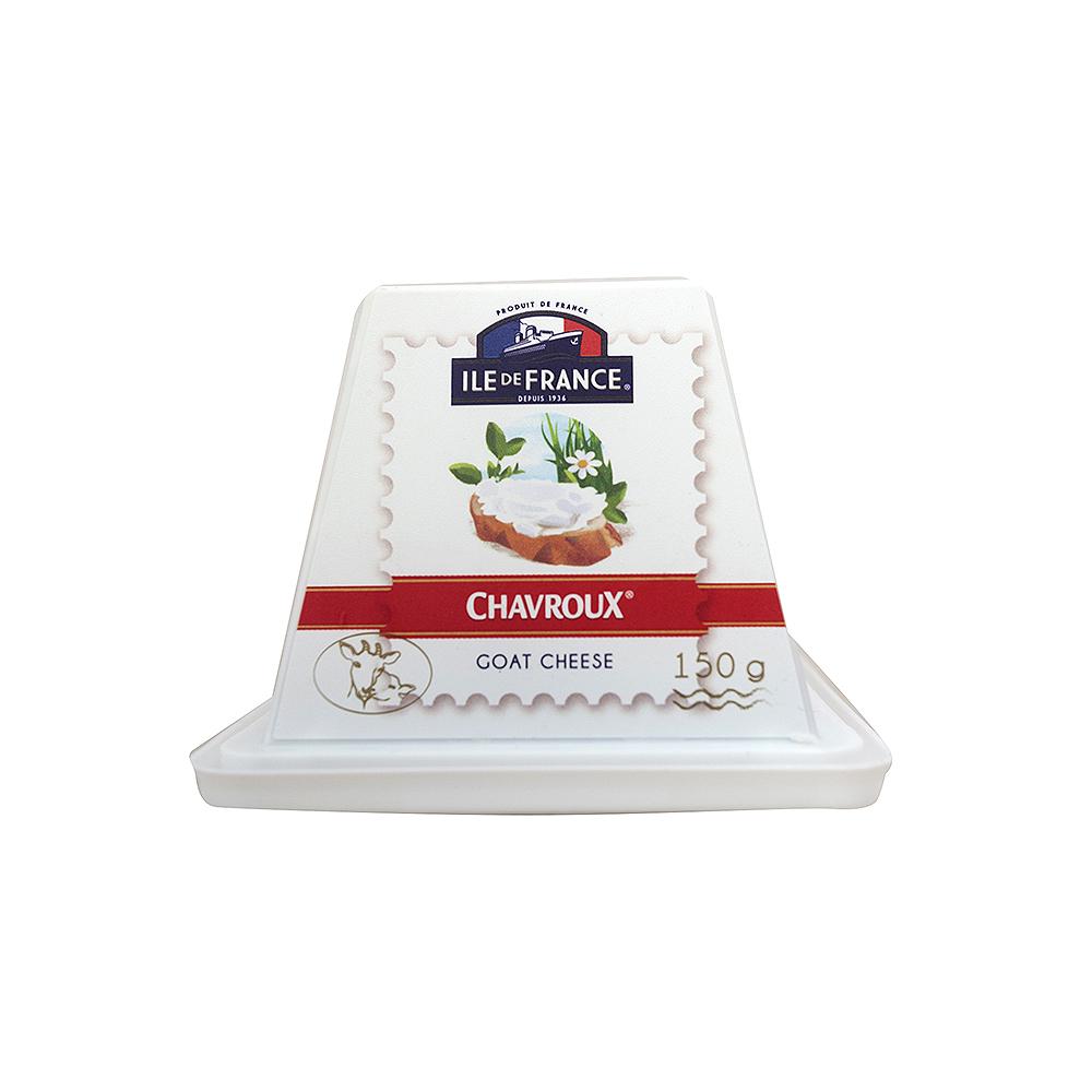 Queso De Cabra Tarro Ile De France